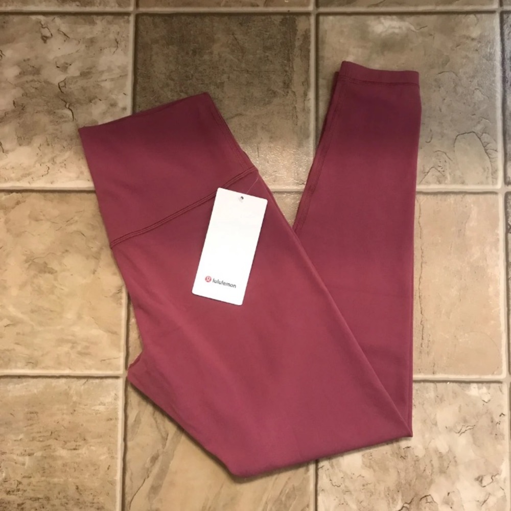 NWT Lululemon Align Pants